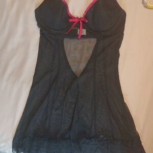 Fredrick's Of Hollywood Small Sexy Nighty